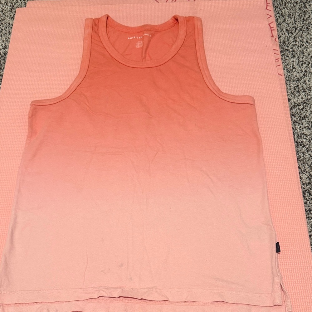Mens American Eagle Tank Top